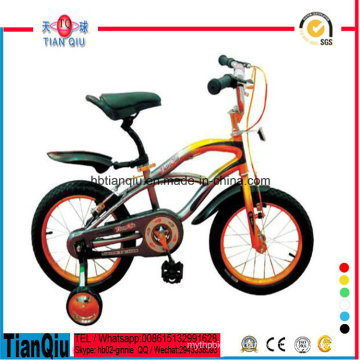 2016 Factory Whosale Kids Bikes/Cartoon Cute Child Bicycle/Cool Design Child Bicycle